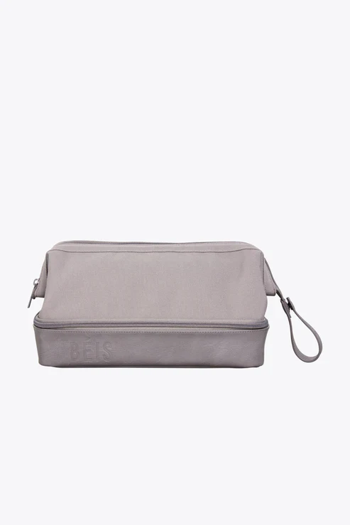 BEIS 'The Dopp Kit in Grey