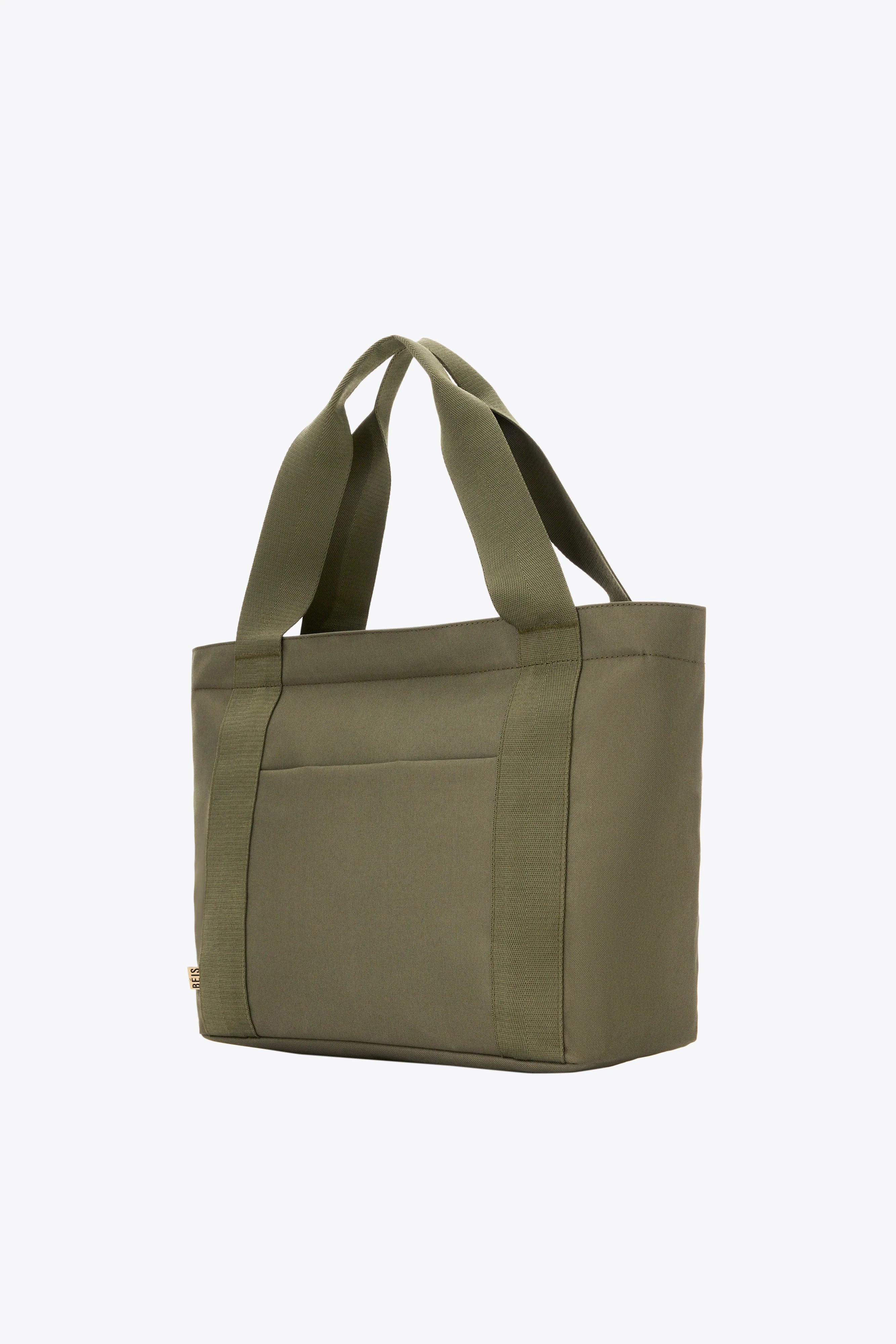 BEIS 'The BÉISics Tote in Olive