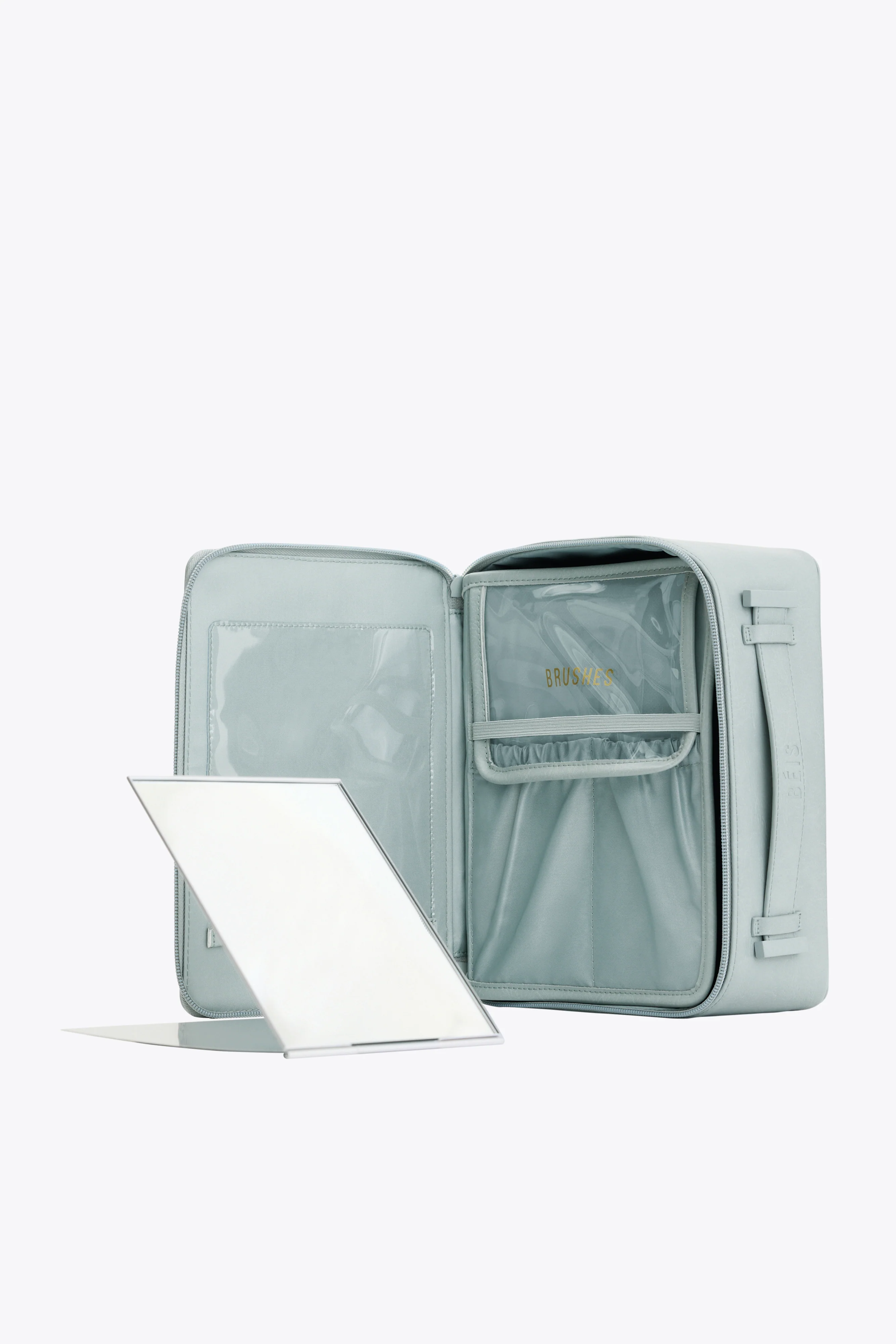 BEIS 'The Cosmetic Case in Slate