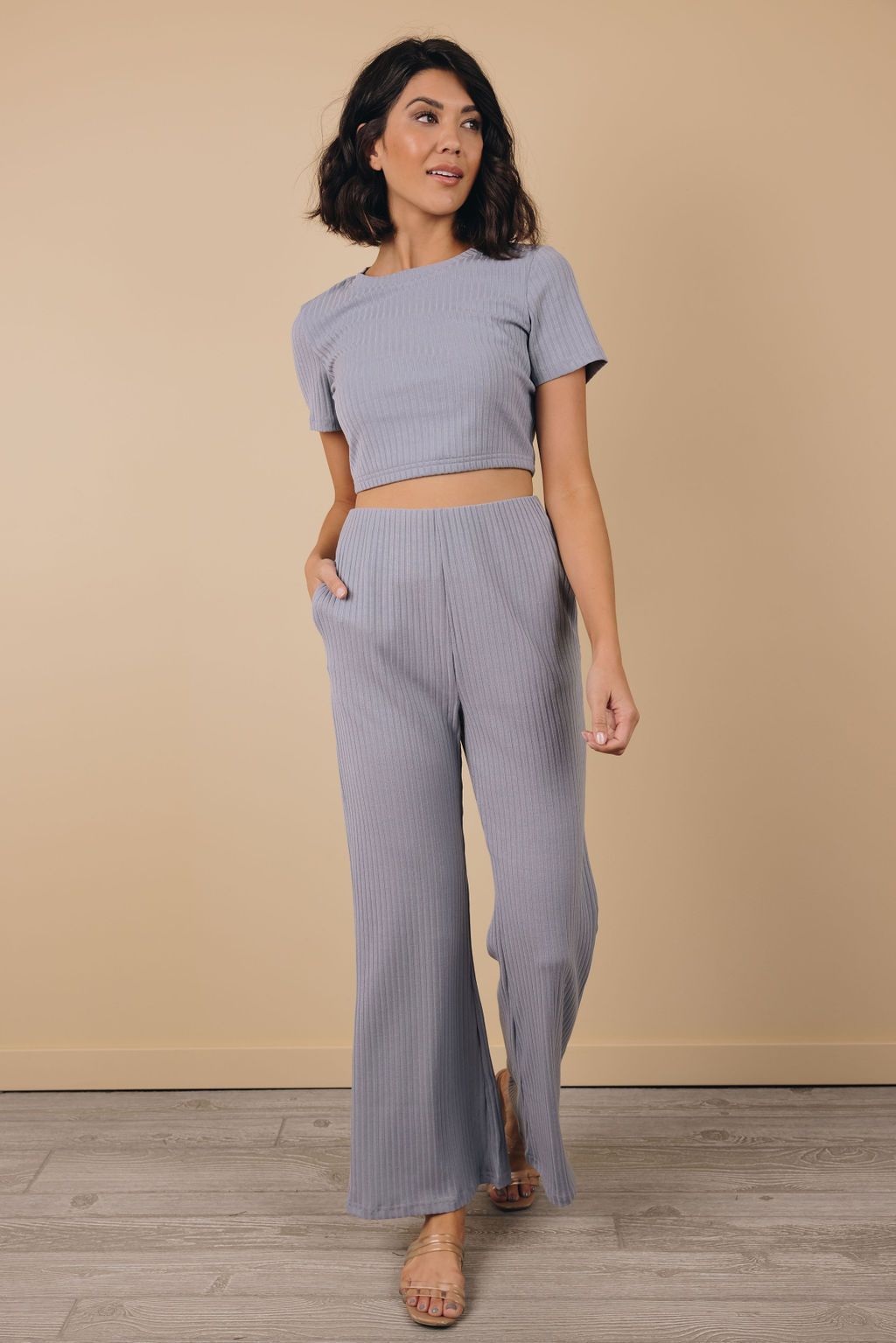Cocoa Butter Kisses Loungewear Set