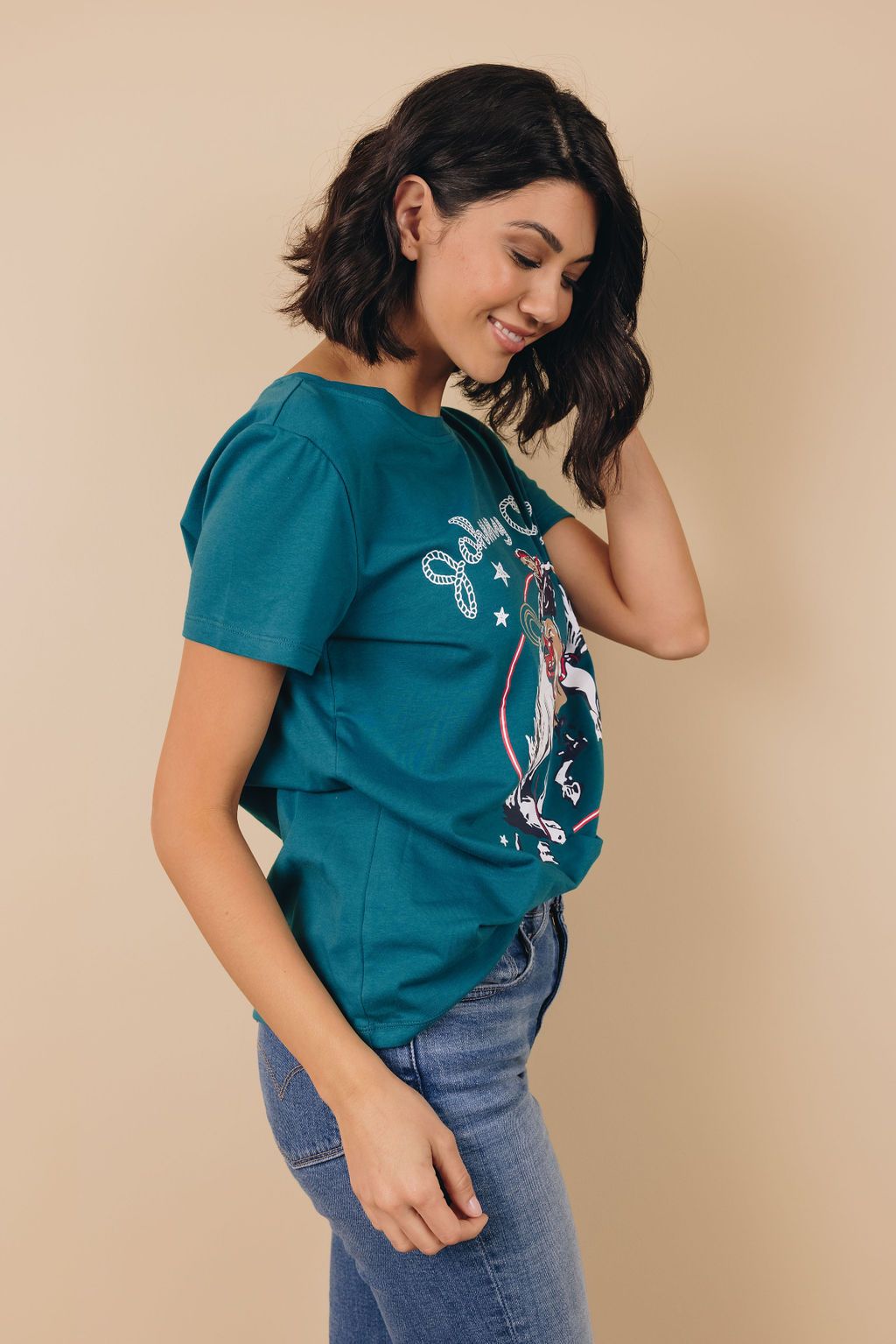 Johnny Cash Graphic Tee