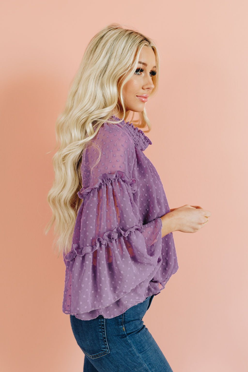 Seize the Day Blouse