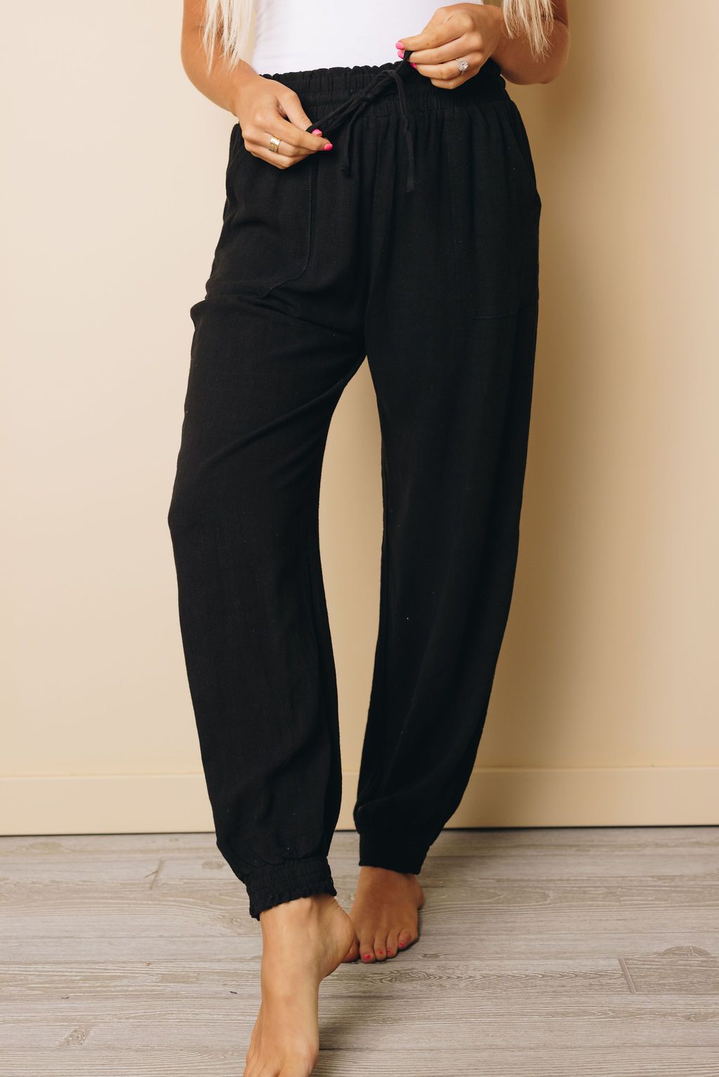 Monday High Waist Joggers