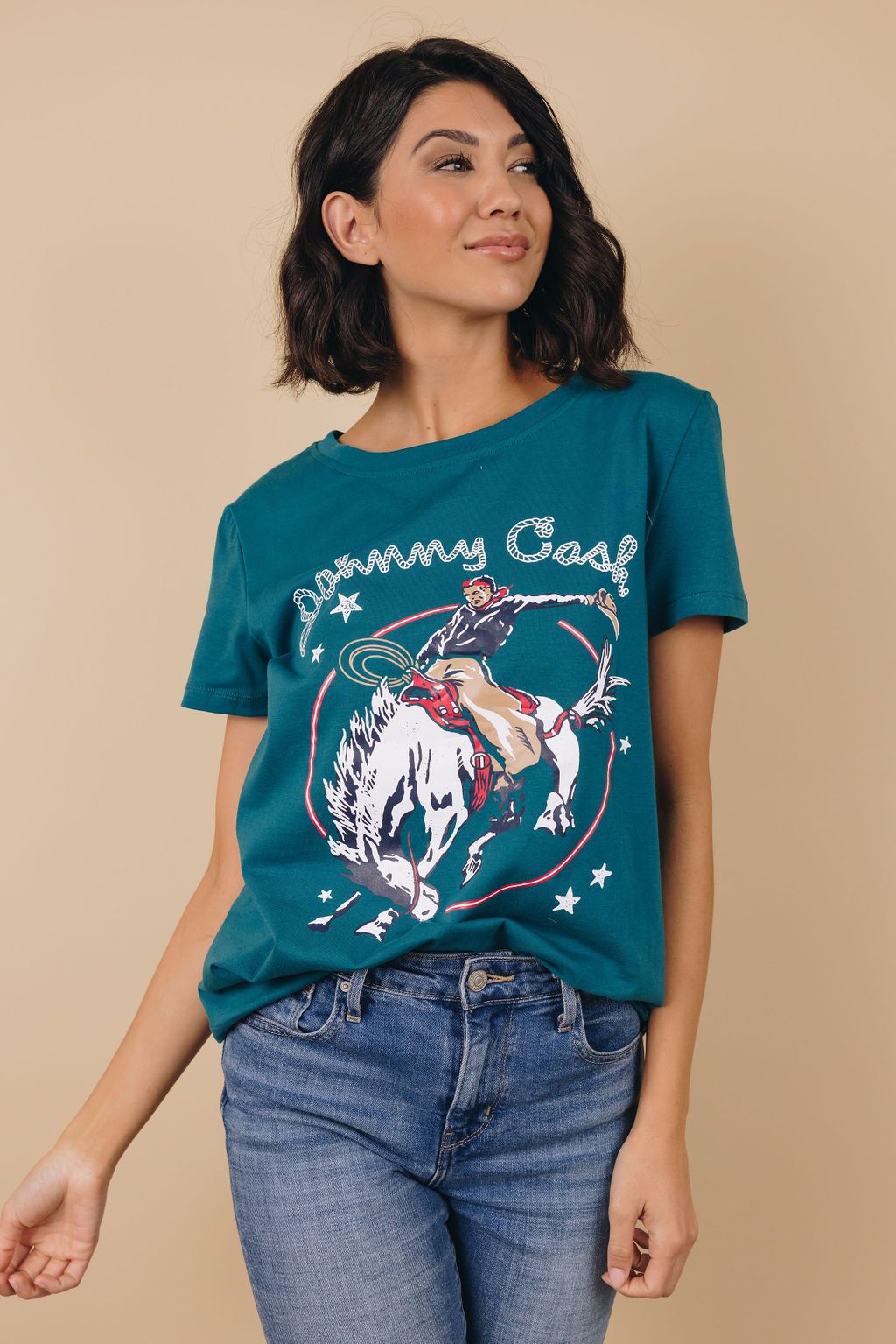 Johnny Cash Graphic Tee