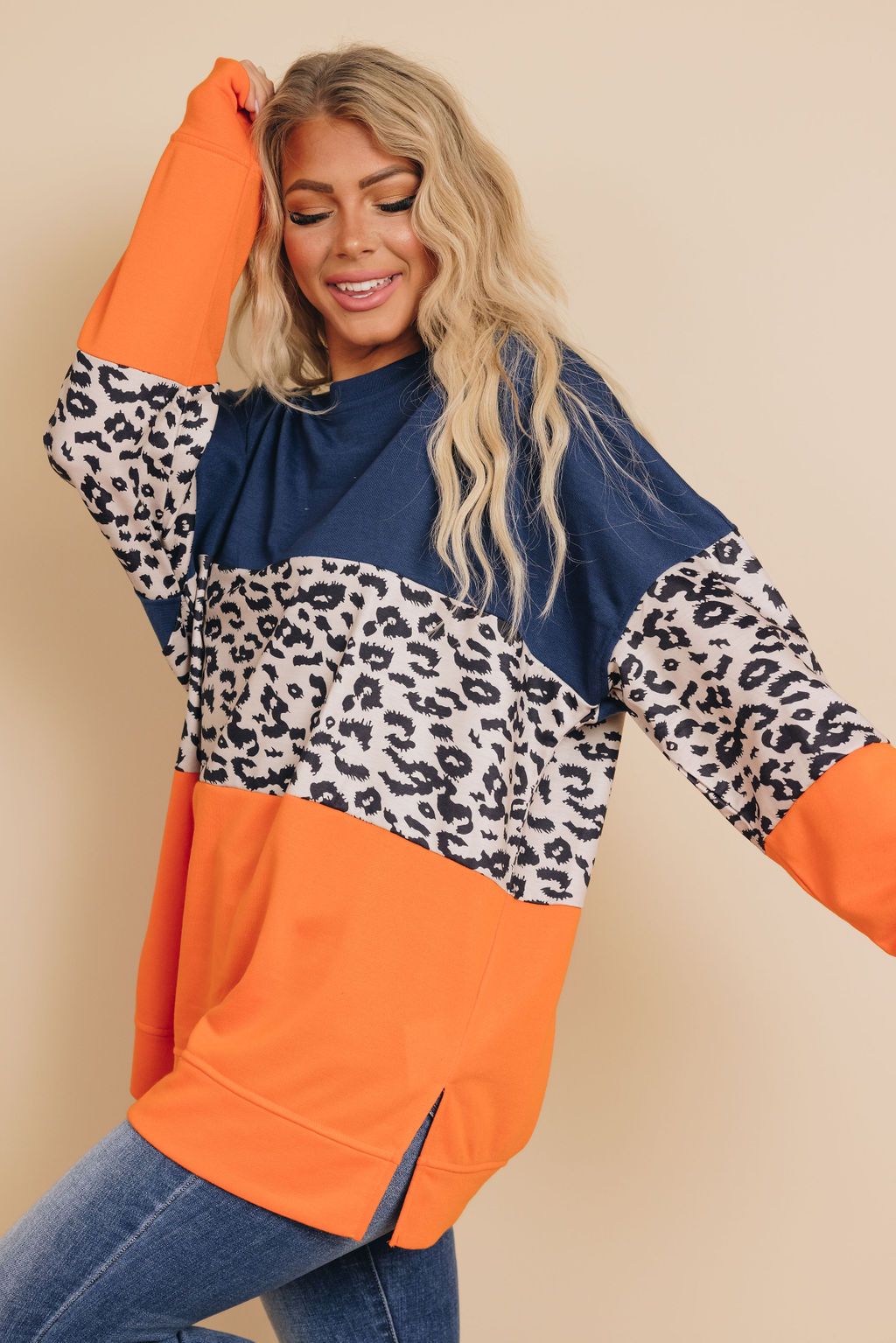 Hat Trick Sweatshirt