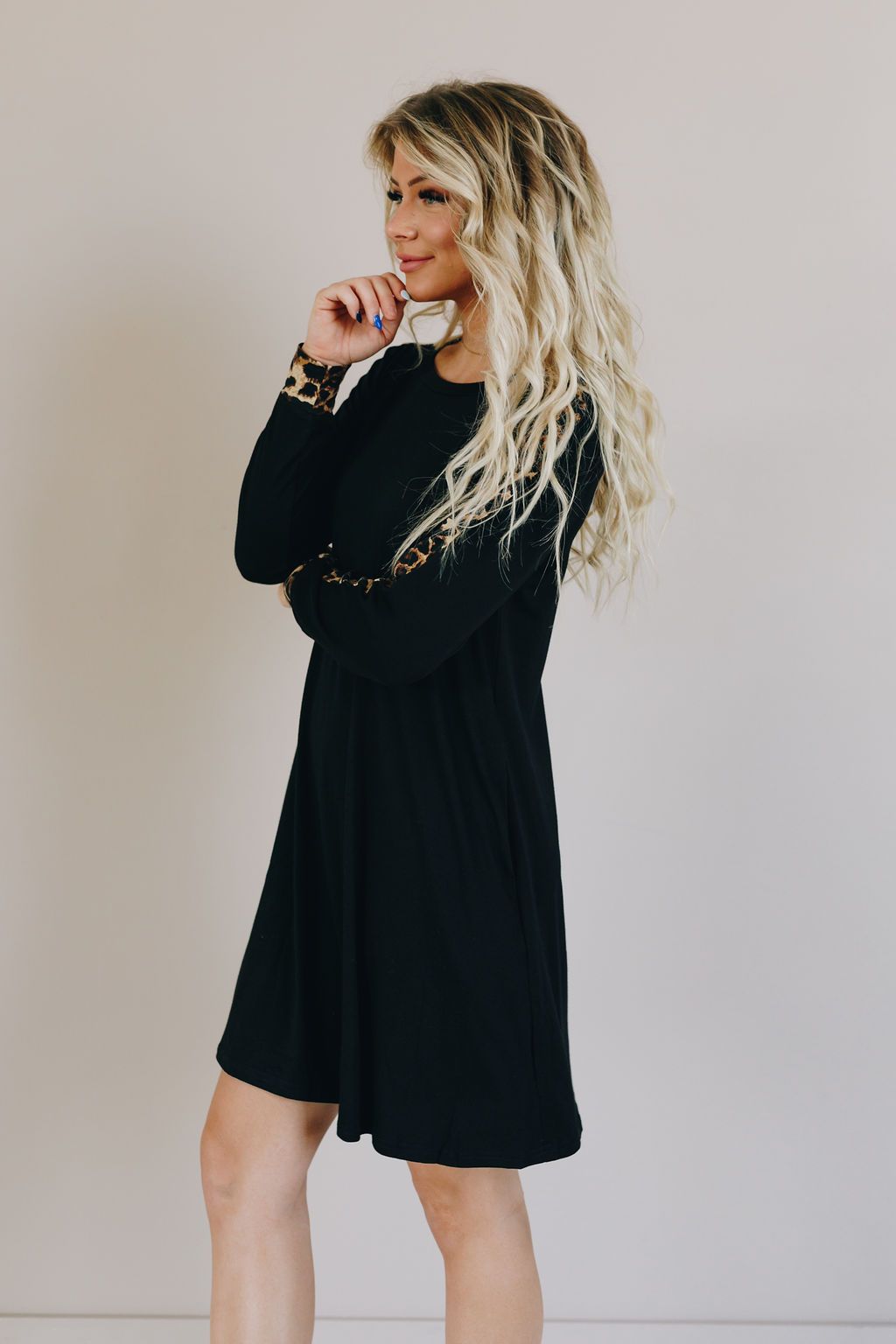 The Cats Meow Shift Dress