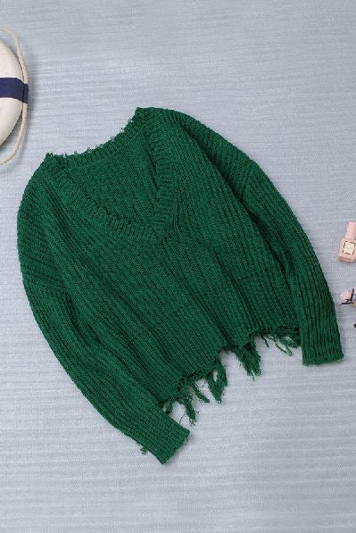 Sugar, No Spice Sweater