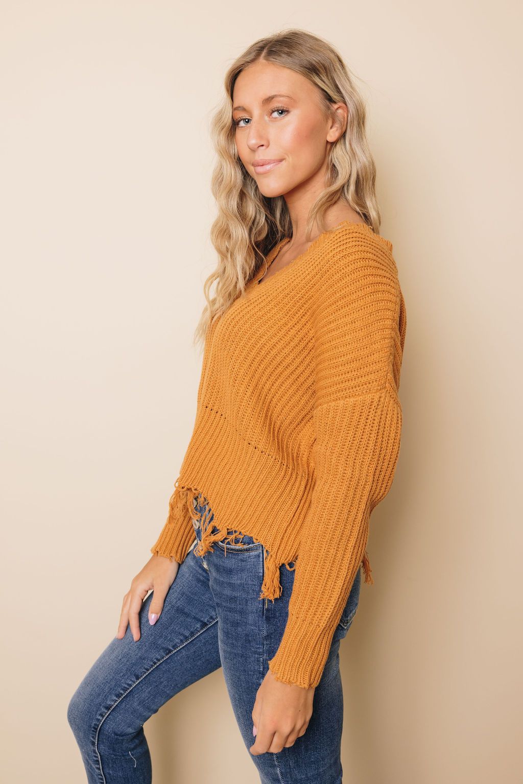 Sugar, No Spice Sweater