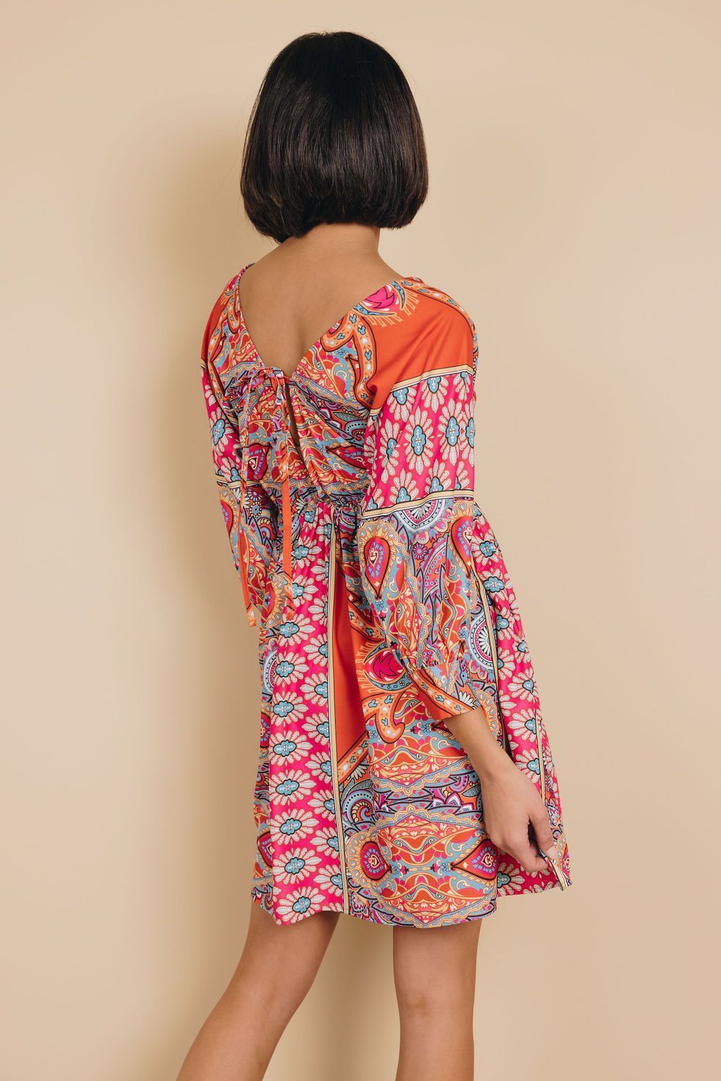 Love On The Brain Boho Dress