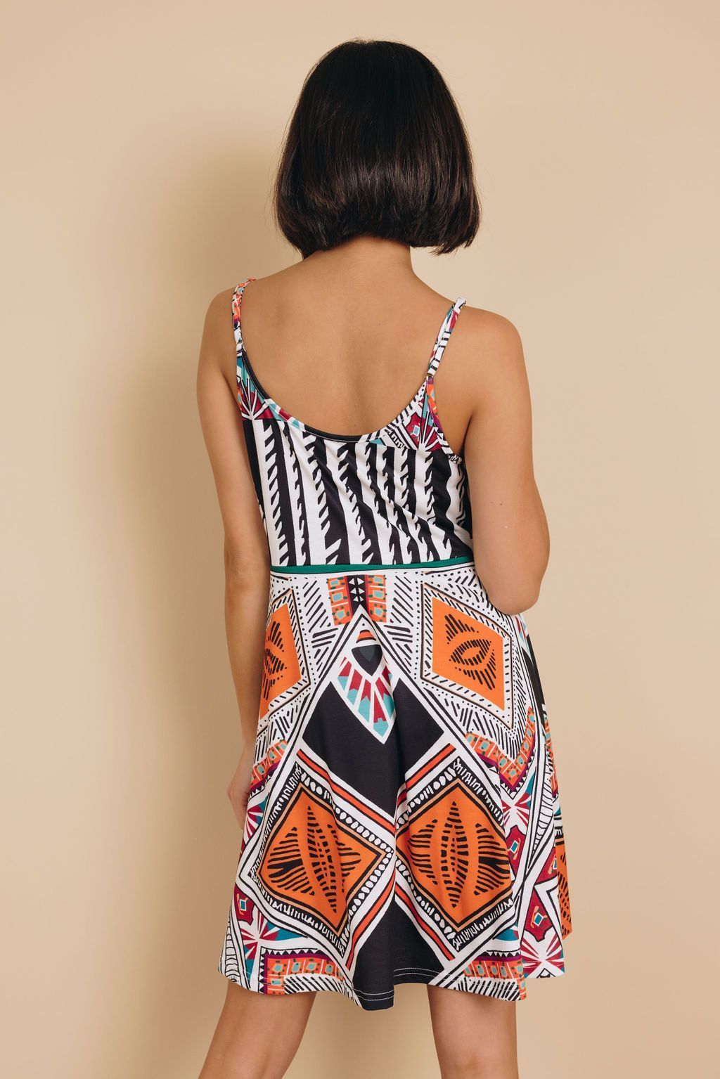 Breakeven Boho Dress