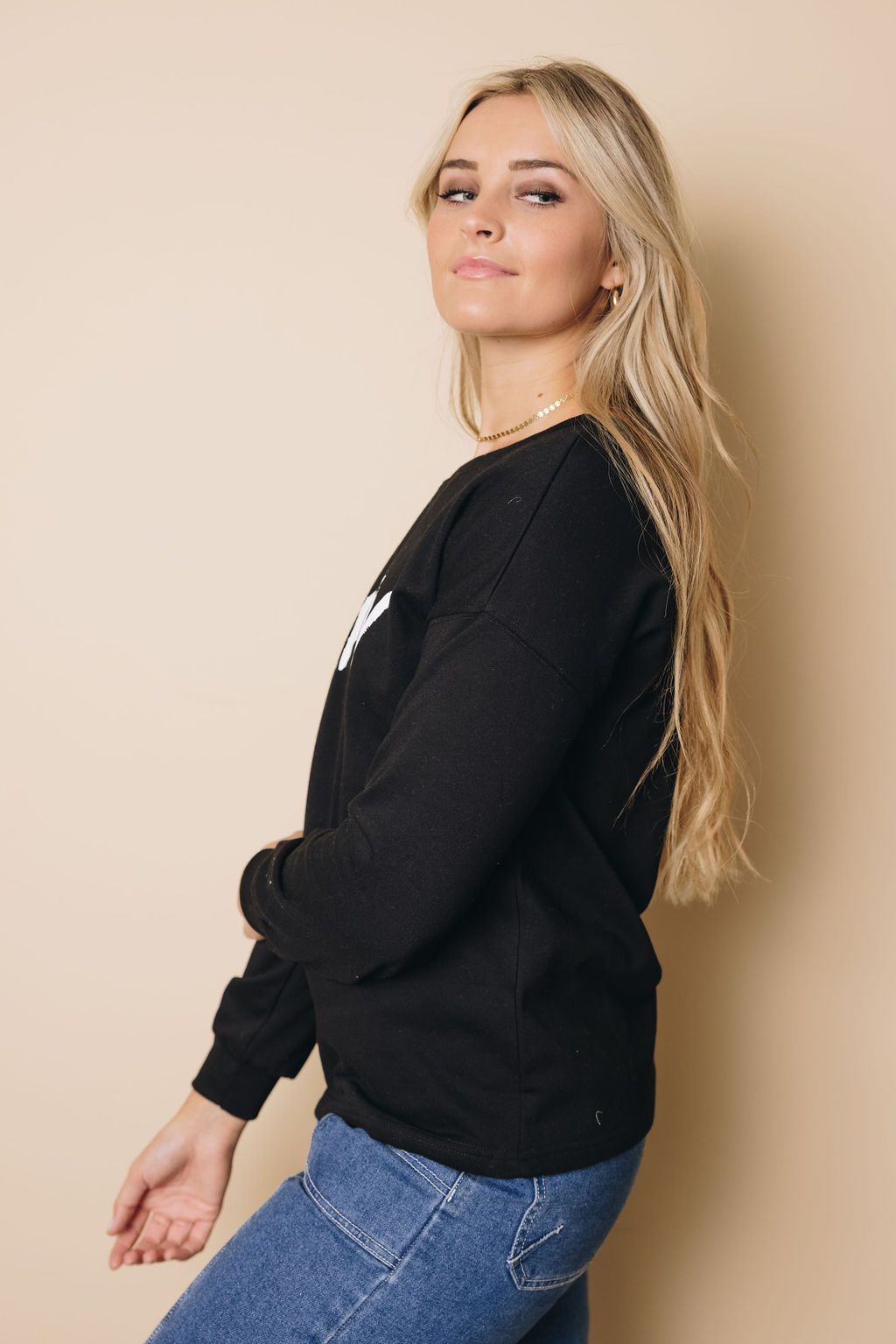 Wifey Graphic Sweatshirt