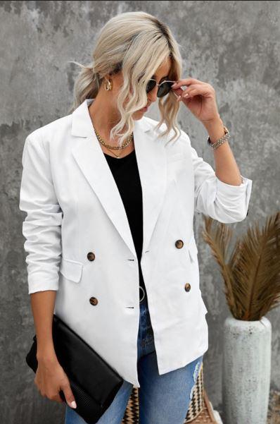 Catarina Buttons Blazer