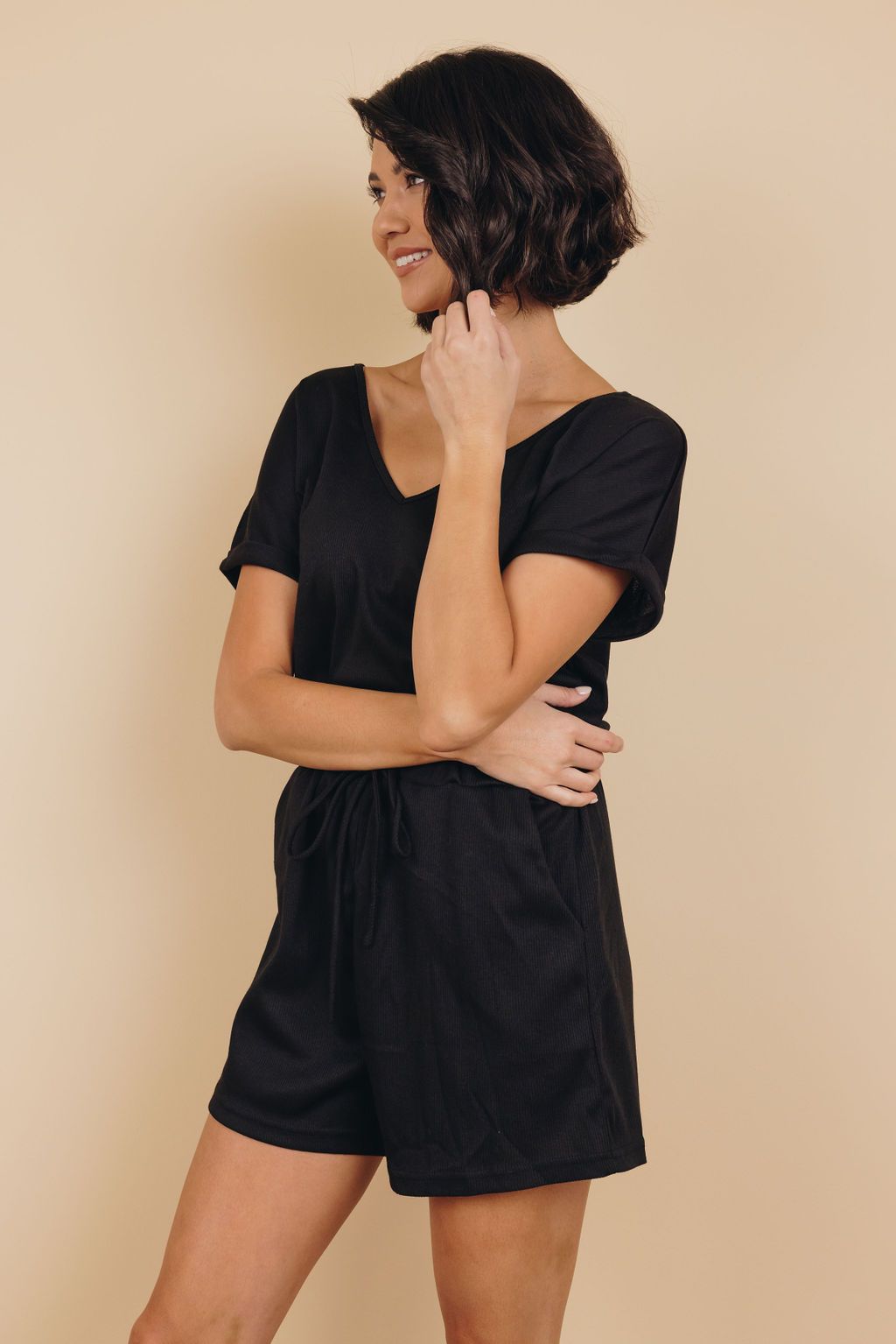 Better Love Knit Romper