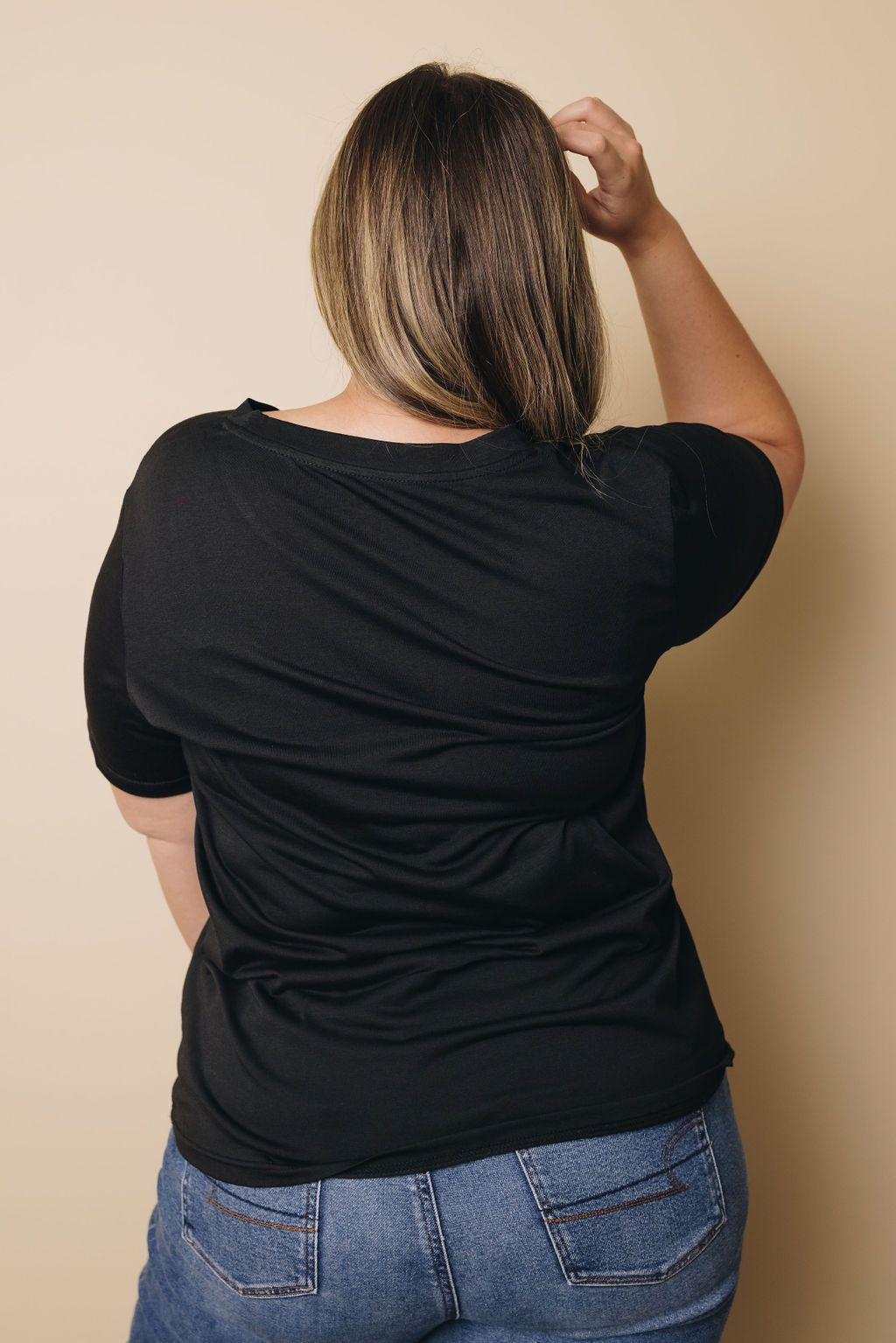 Plus Size - Country Roads Tee