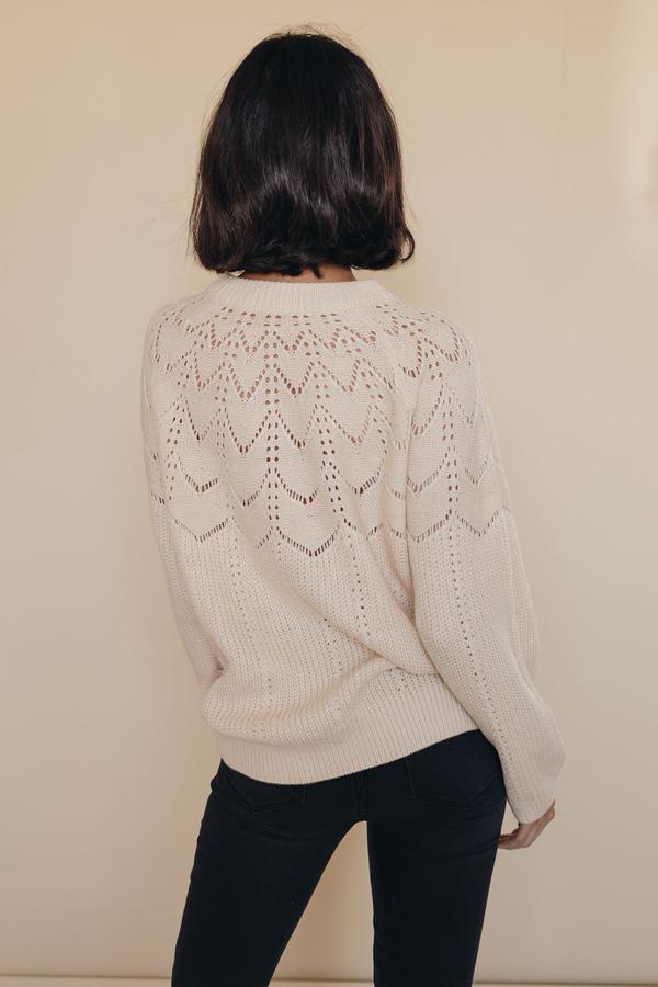 Rochelle Knit Sweater