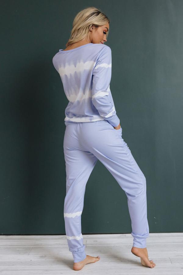 Mona Tie Dye Loungewear Set