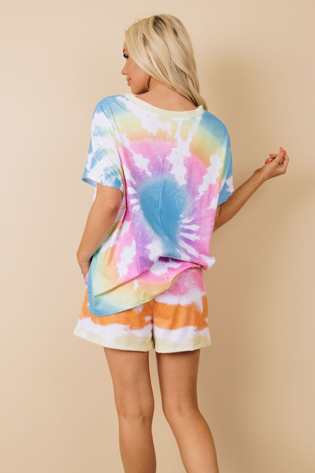 It's A 10 Printed Loungewear Set