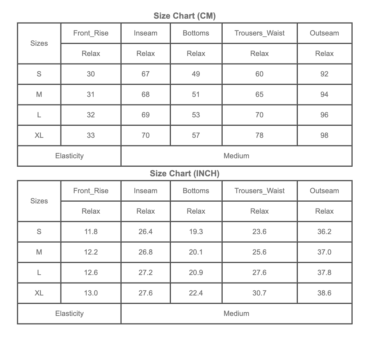 Adler Ripped Leggings