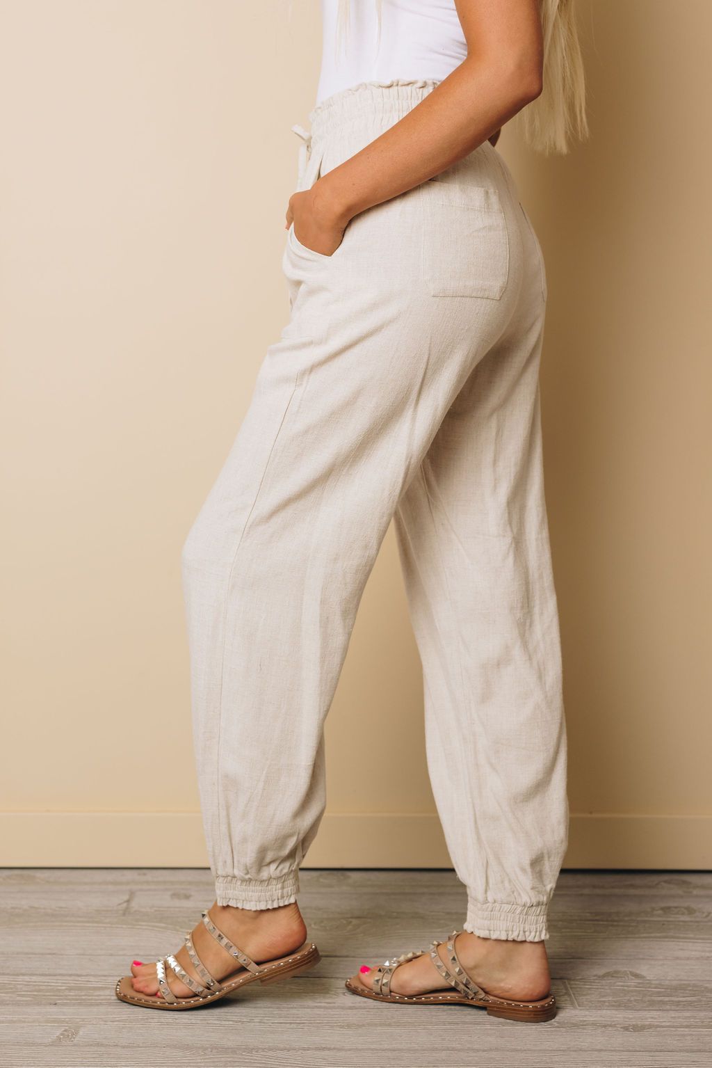 Monday High Waist Joggers