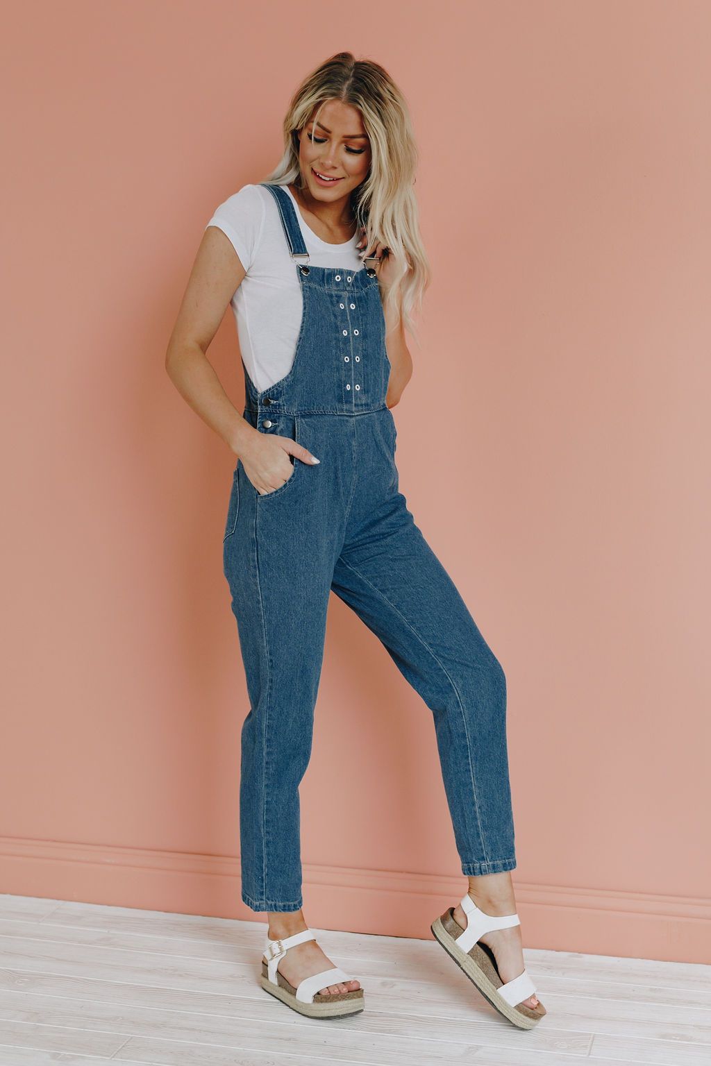 Farmers Daughter Overalls