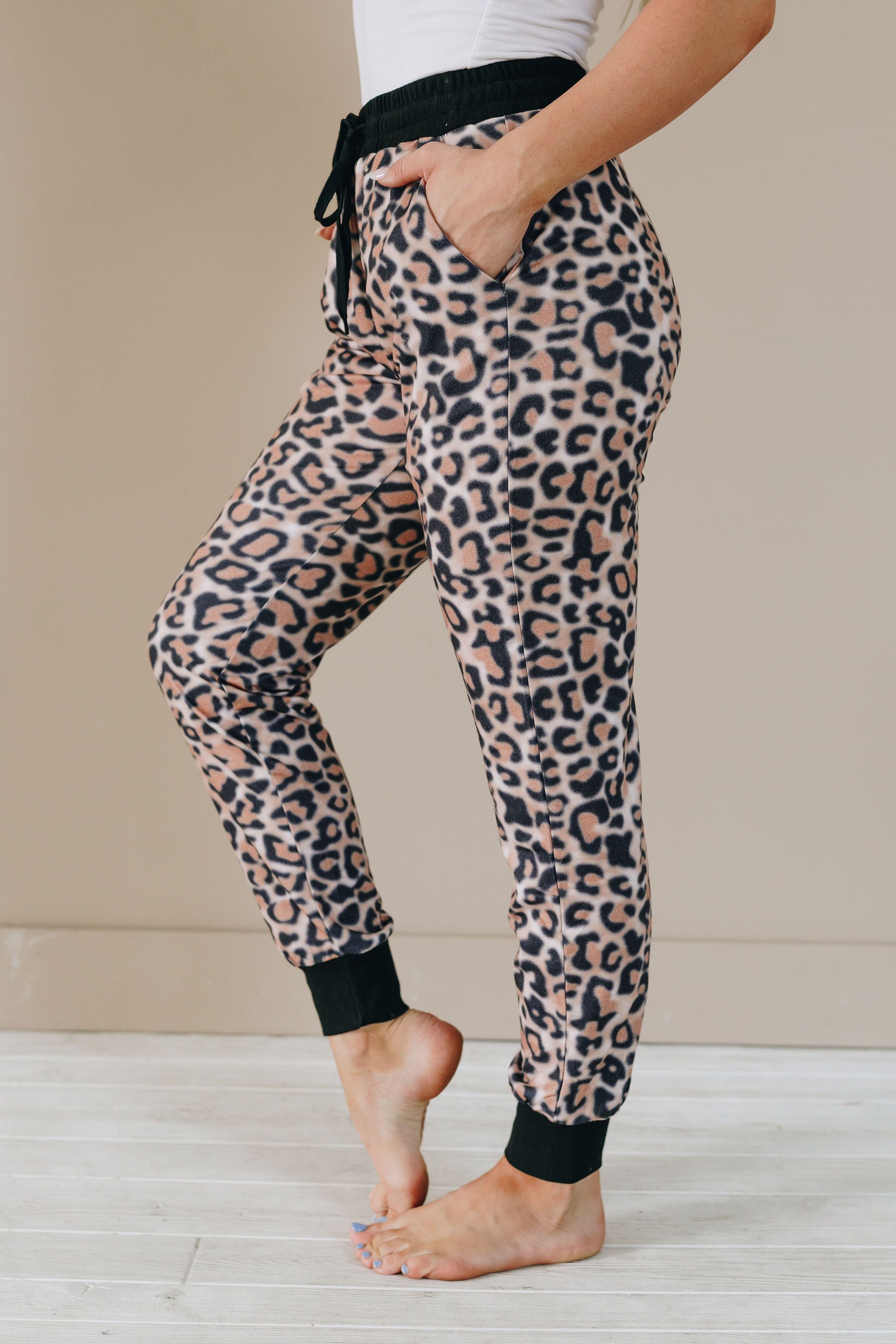 Follow The Pattern Joggers