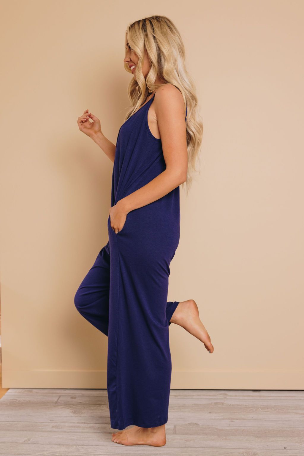 Rosie Wide Leg Jumpsuit