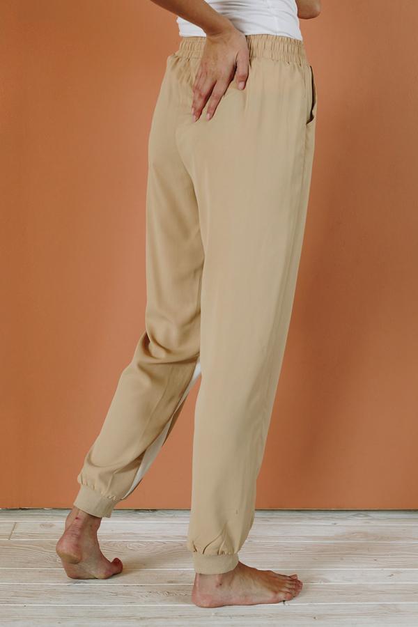 Jefferson Stripe Drawstring Joggers