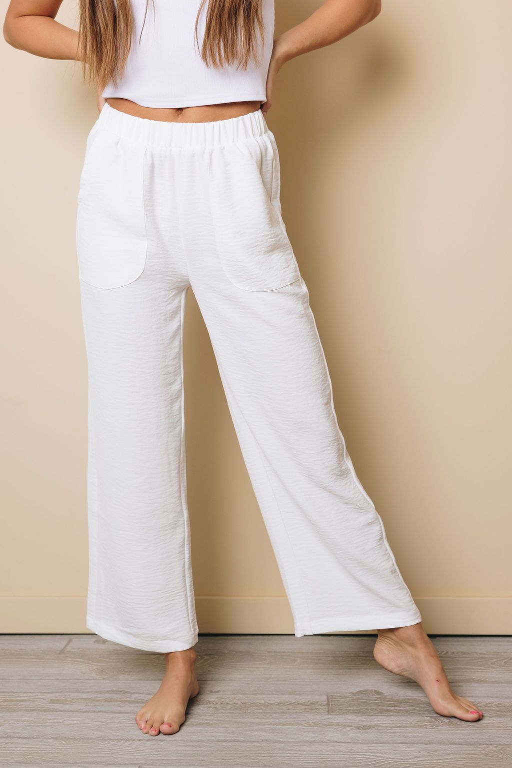 Bingham Wide Leg Pants