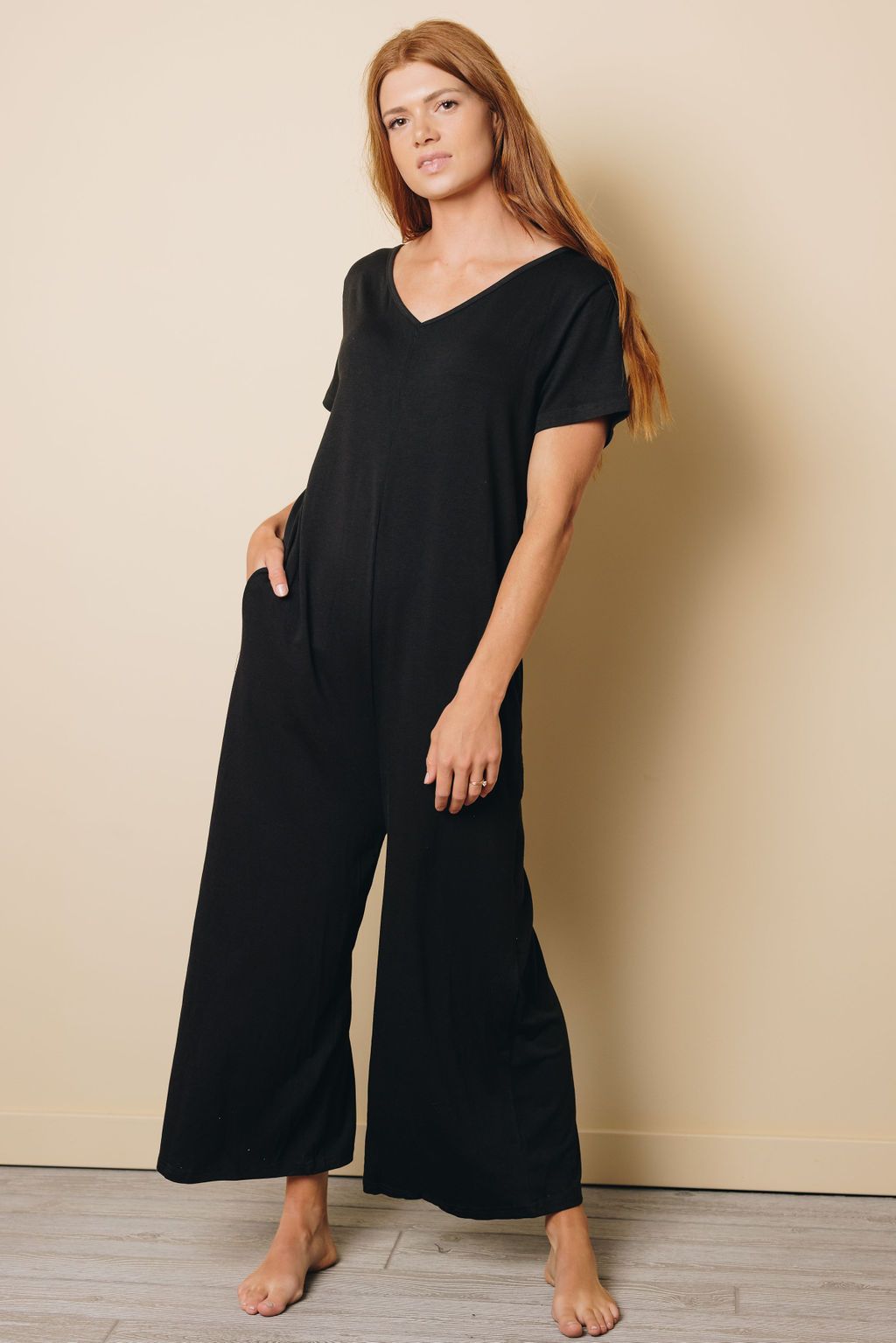 Bitsy Wide Leg Jumpsuit