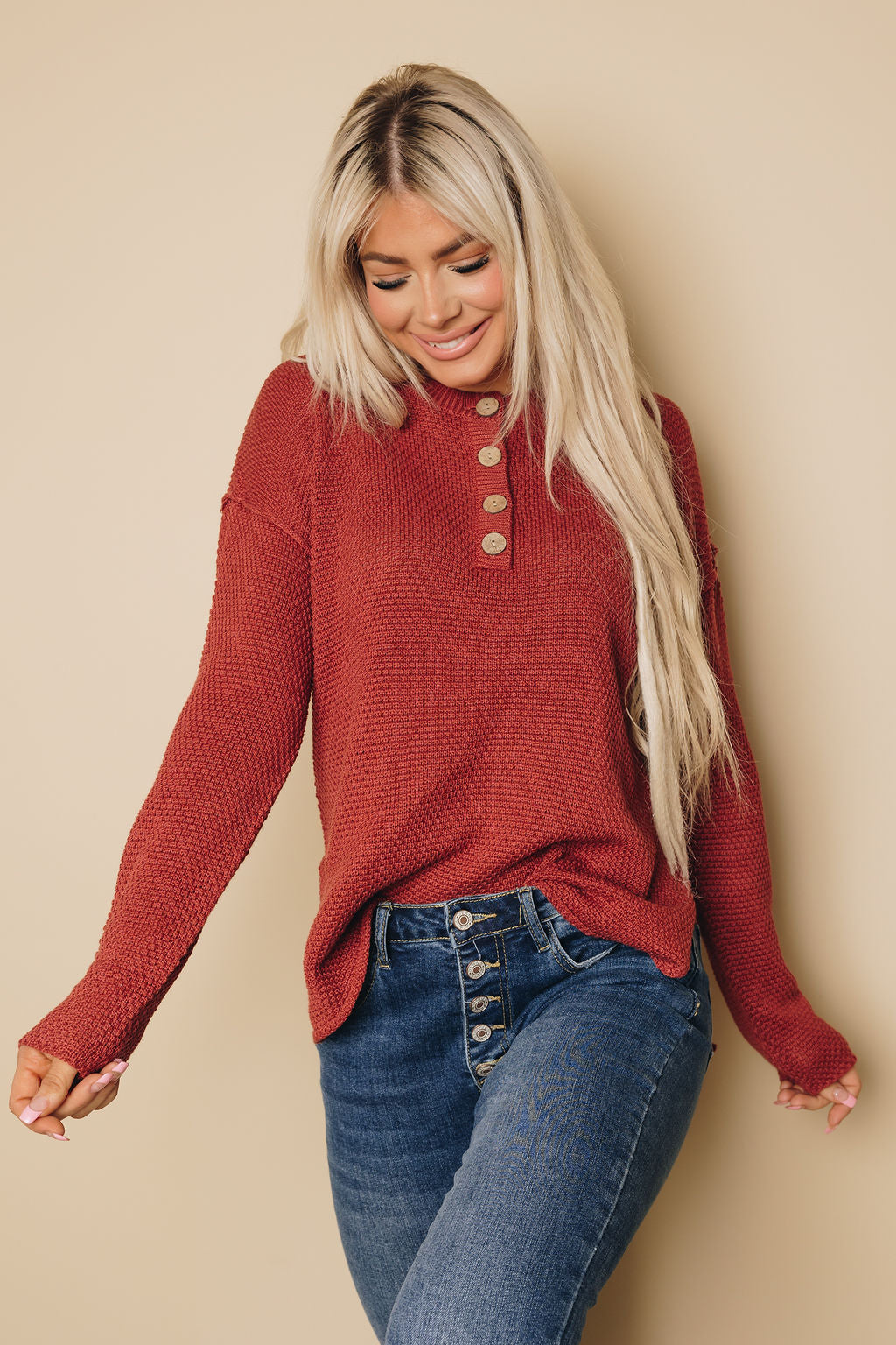 Linnet Pullover Sweater