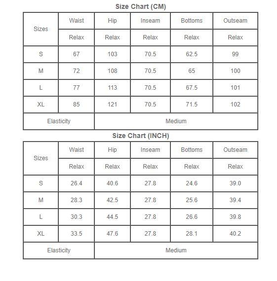 Harold Stripe Sequin Jogger