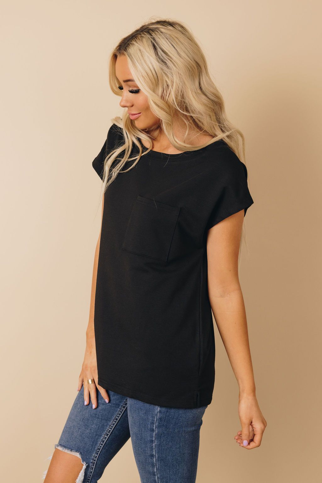 Scotland Pocketed Tee