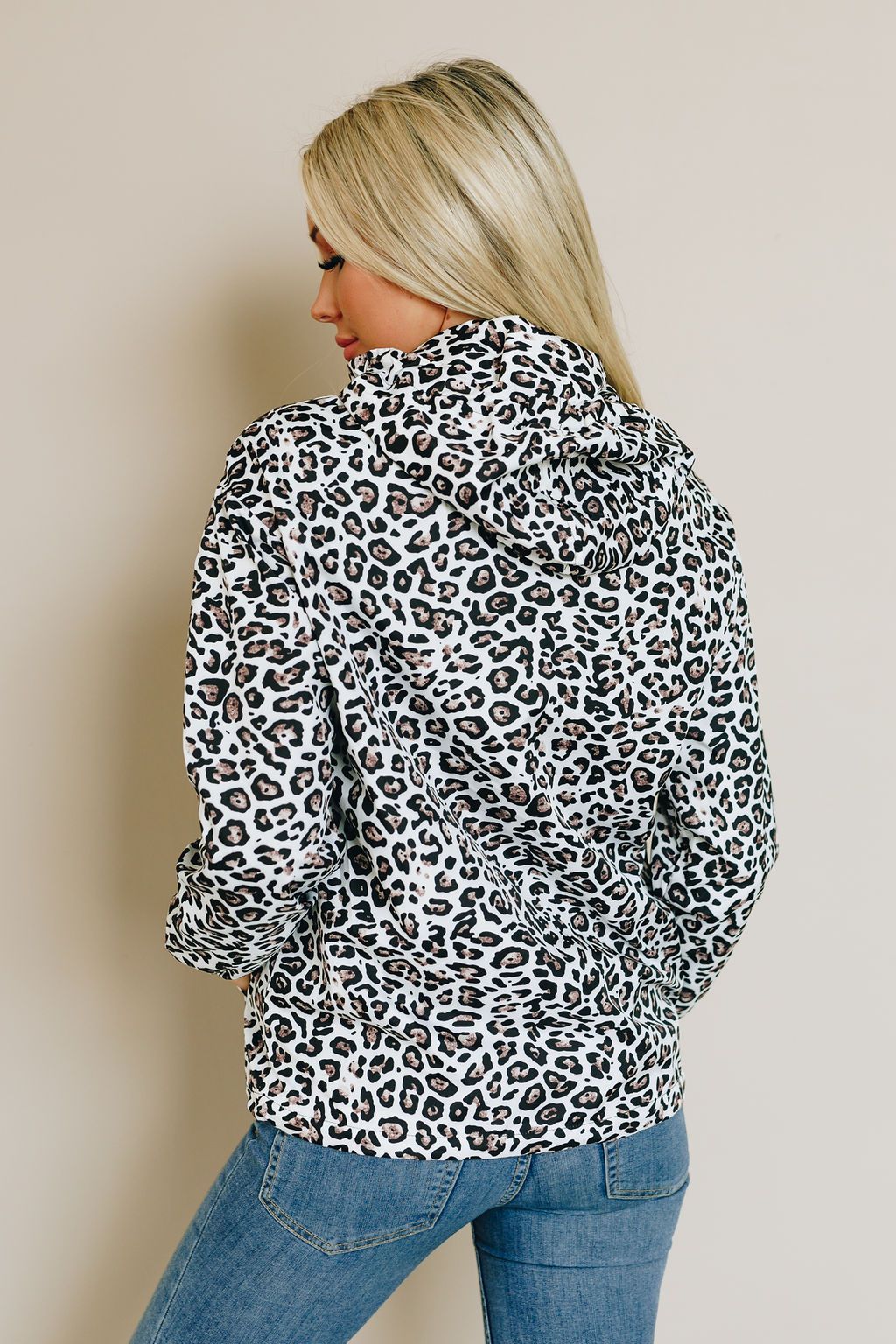 Animal Fever Windbreaker