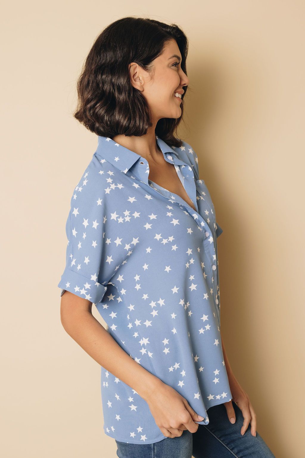 Starry Night Shirt