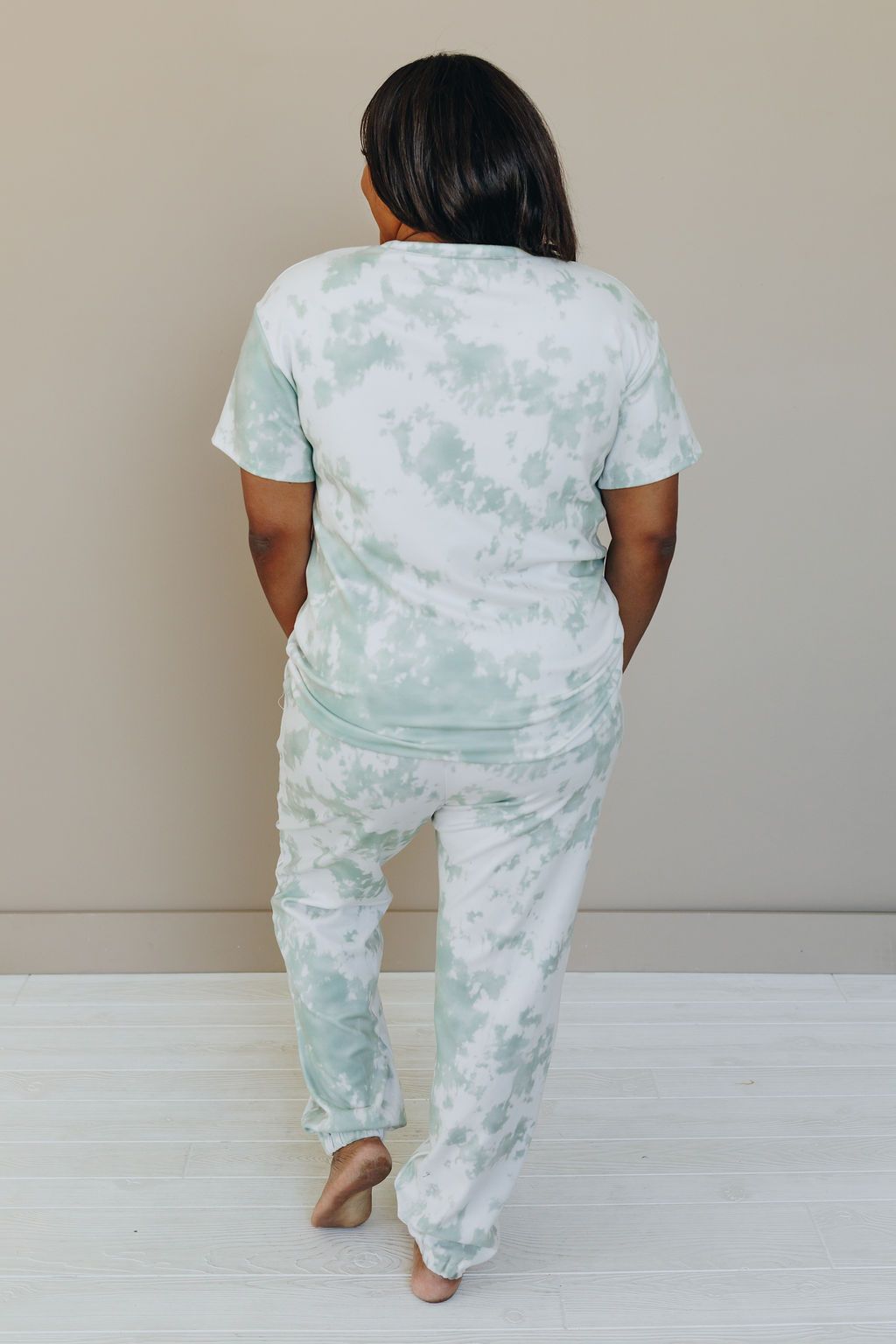 Twenty-Two Tie Dye Loungewear Set