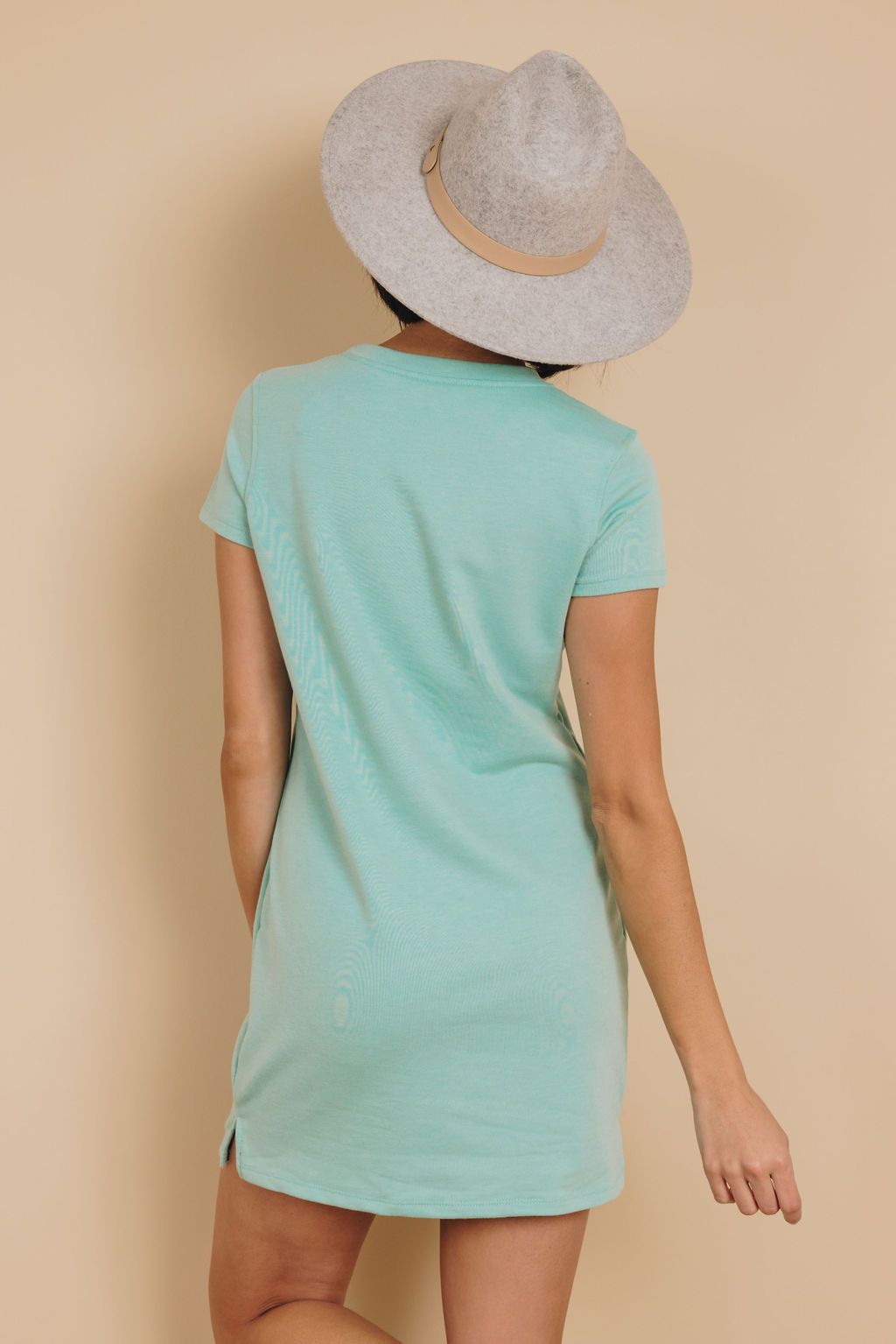 Sunday Brunch Mini Dress