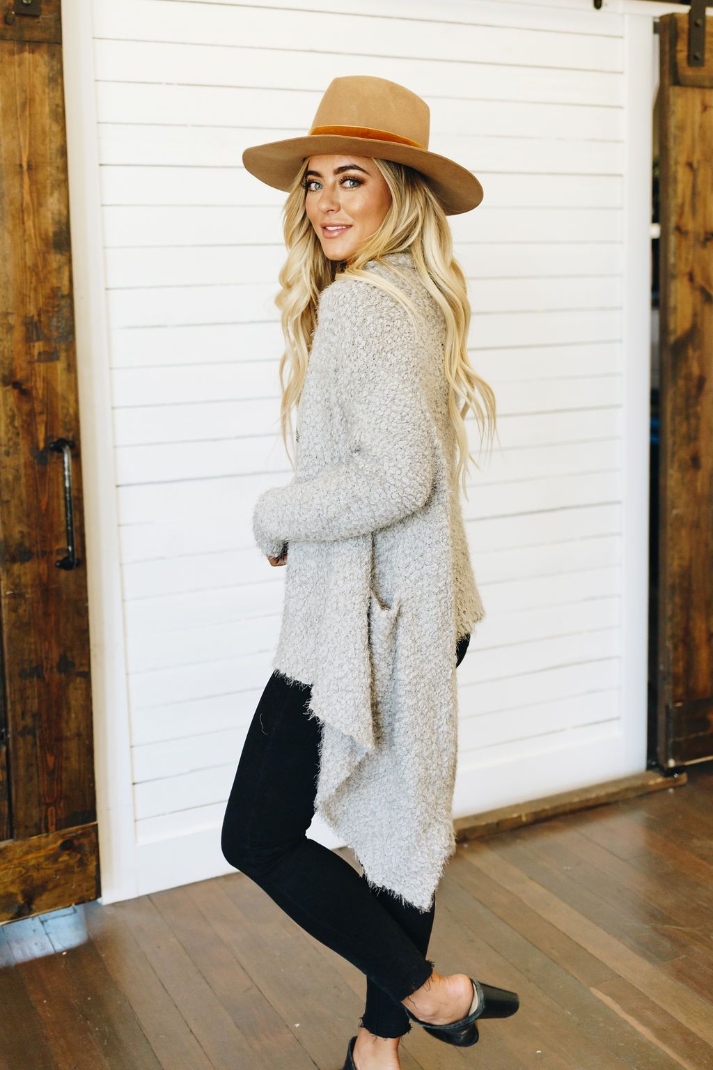 See You Again Pom Pom Cardigan