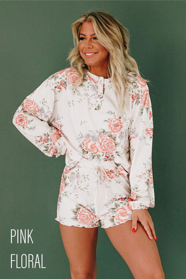 Sawyer Loungewear Set