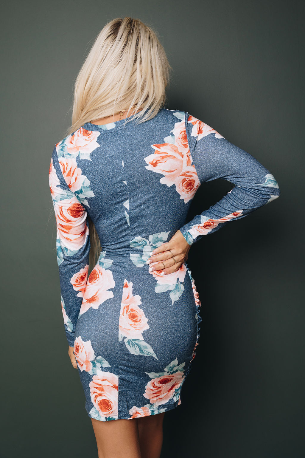 Kelli Bodycon Mini Dress