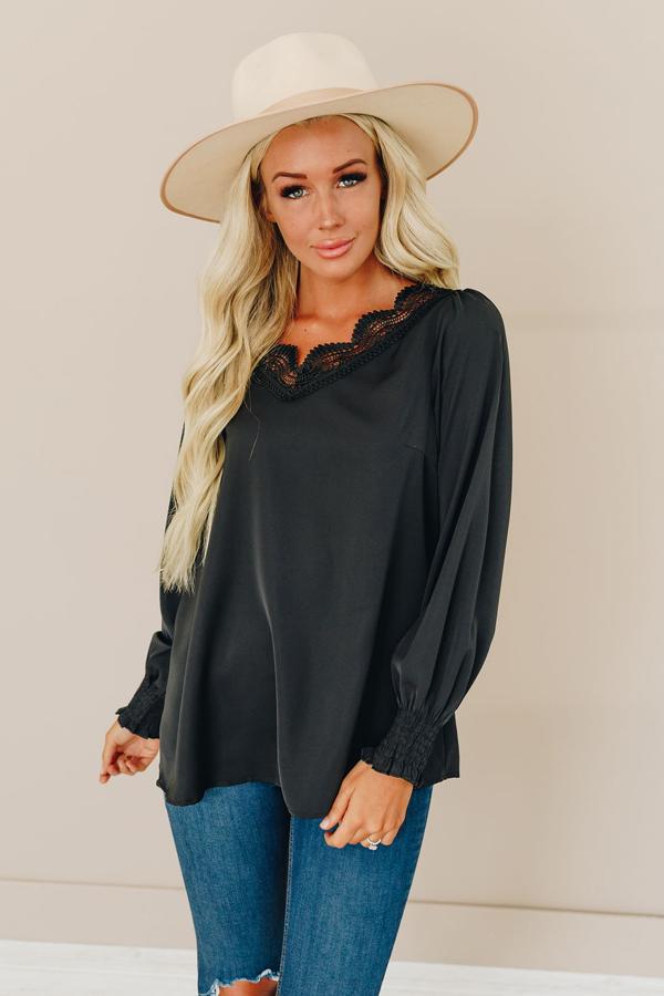 Betty's Little Blouse