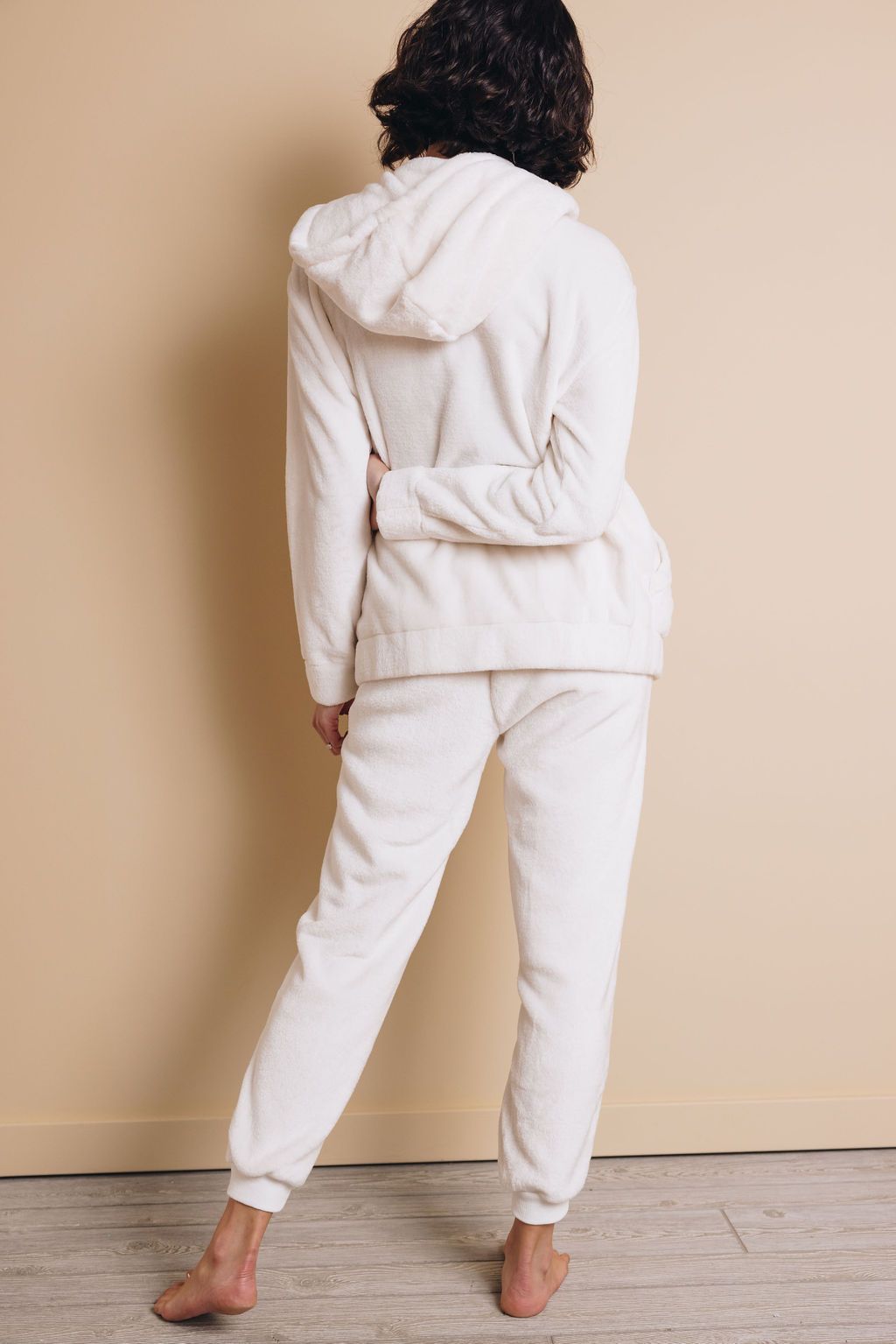 OEM On The Way Fleece Loungewear Set