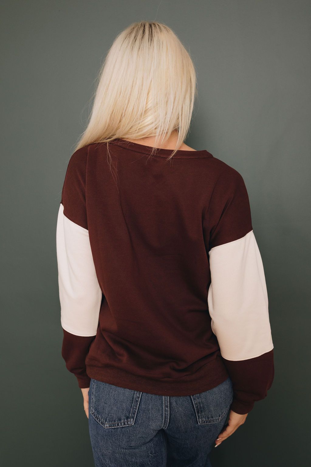 Cassandra Pullover Sweatshirt