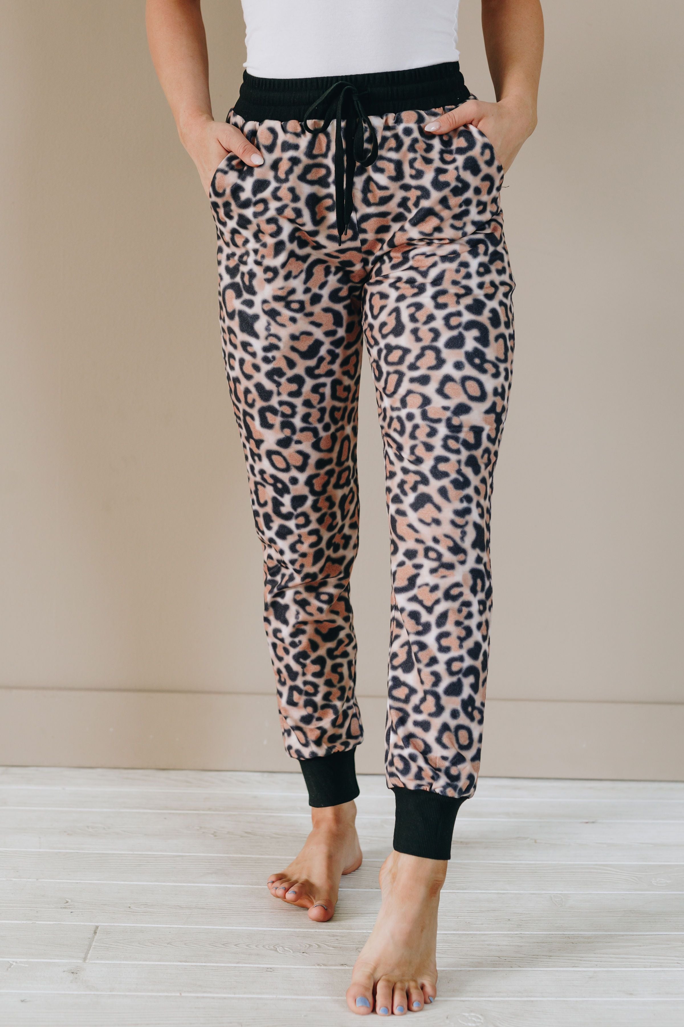 Follow The Pattern Joggers