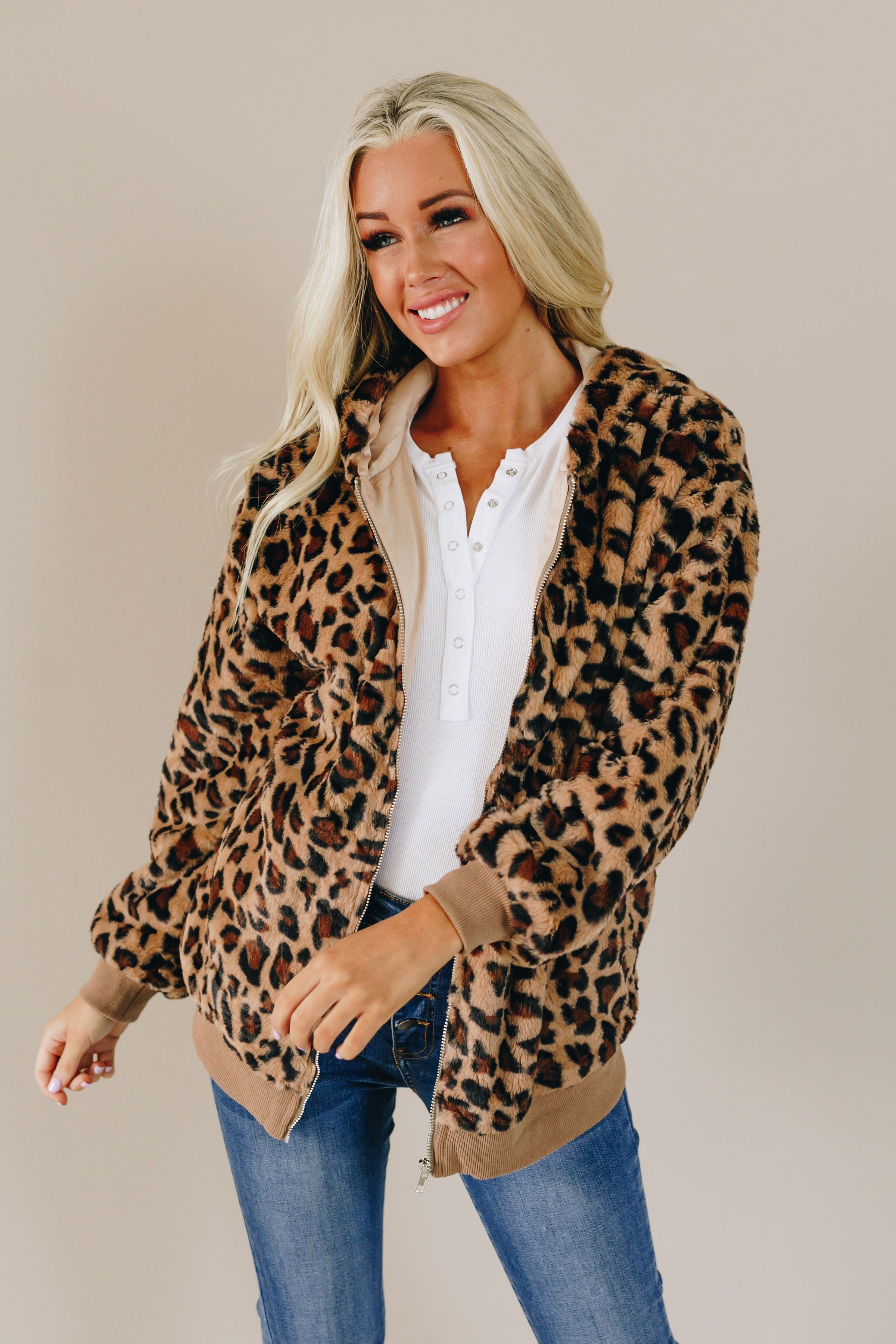 Tiger Queen Jacket