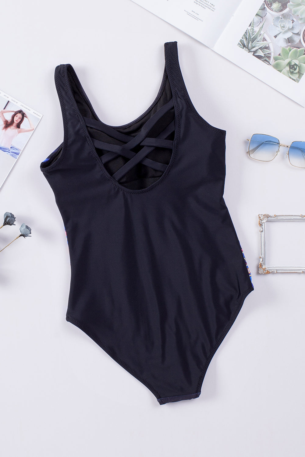 Nevada One Piece Swimsuit