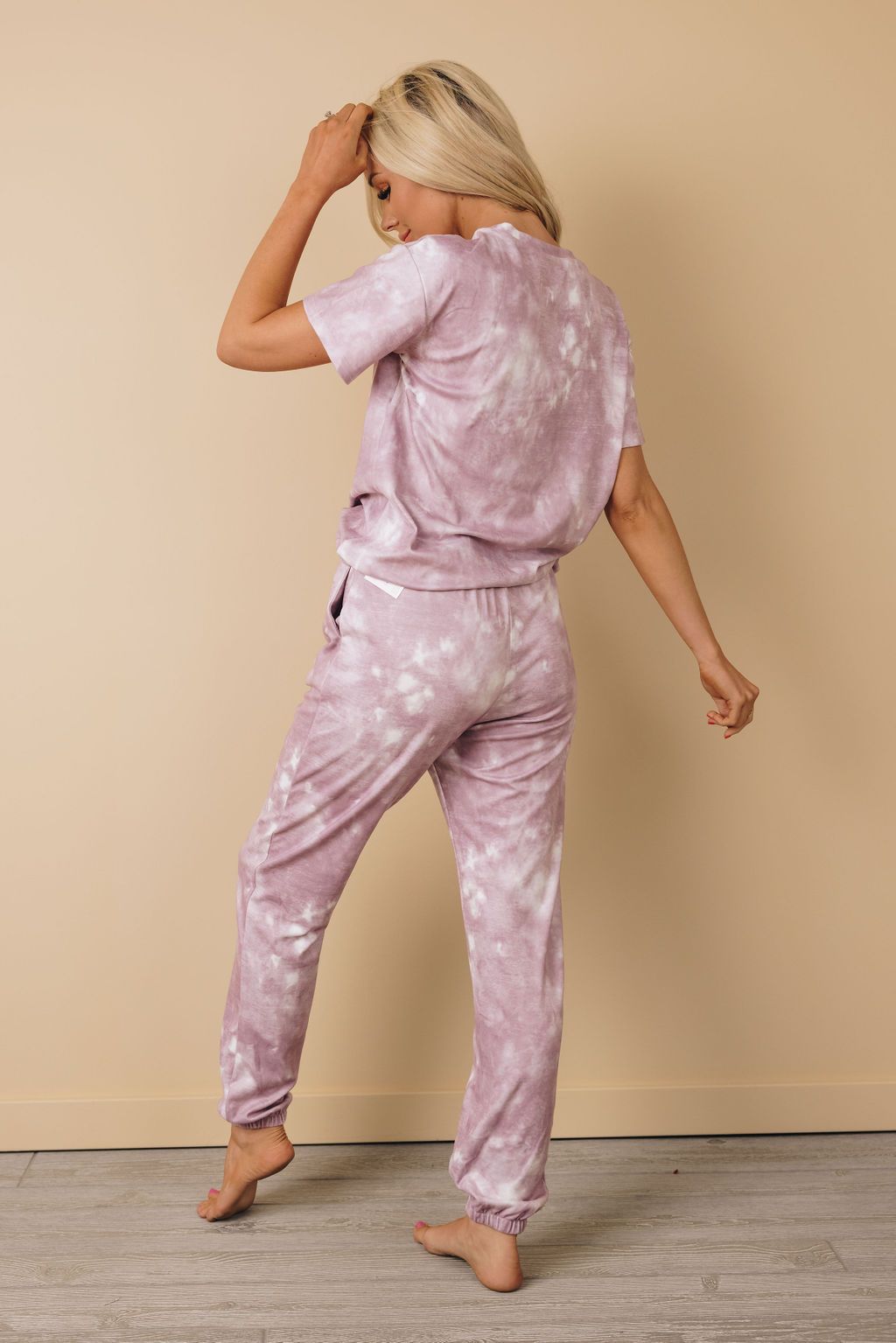 Twenty-Two Tie Dye Loungewear Set