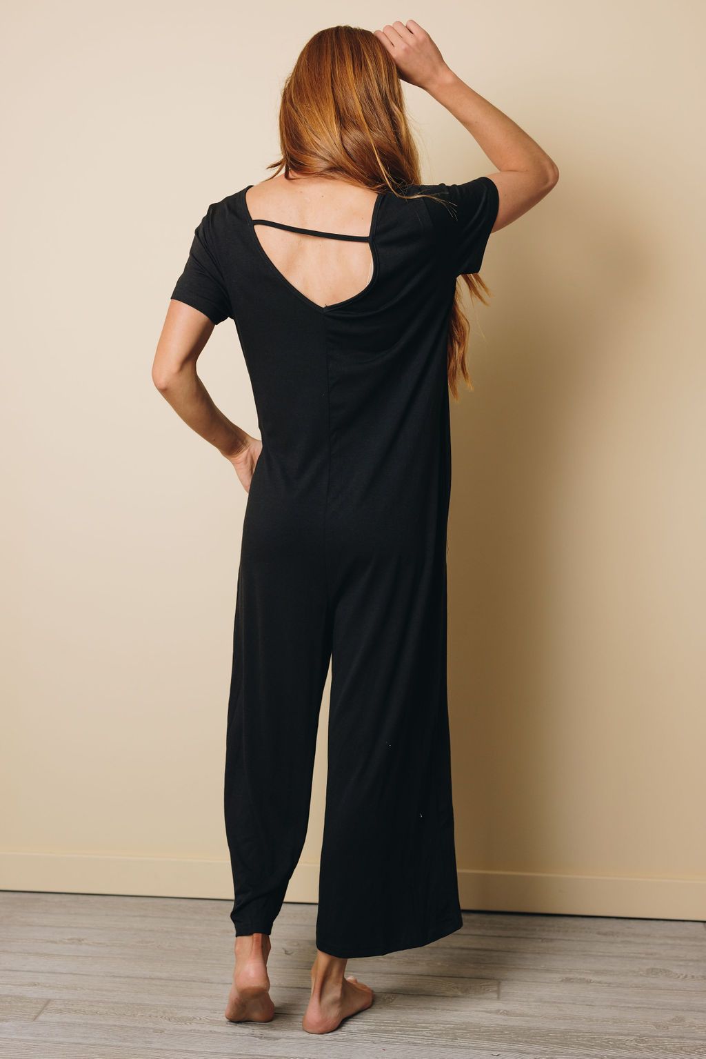 Bitsy Wide Leg Jumpsuit