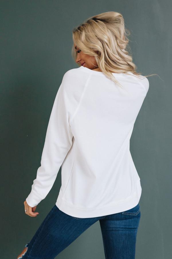 Baby It's Cold Outside Crewneck