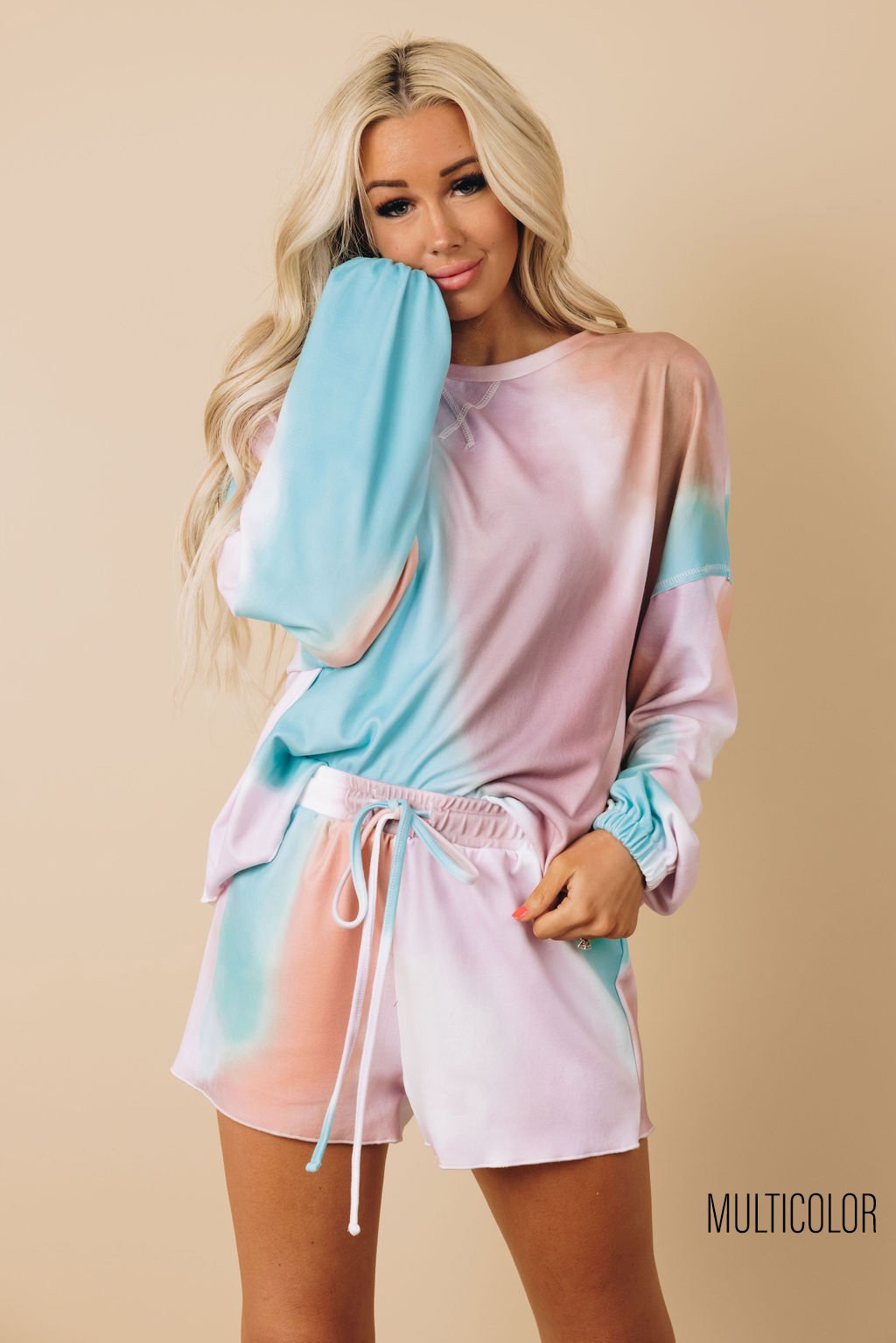 Perfect Dye Loungewear Set