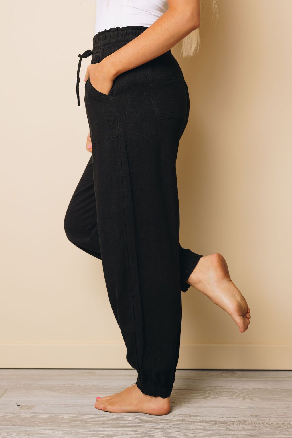 Monday High Waist Joggers